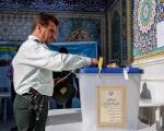 گزارش ایسنا از انتخابات 10 اردیبهشت+تصاویر