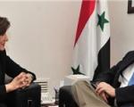 واشنگتن: حمایت سناتور آمریکایی از دولت بشار اسد در سفر سوریه موضع دولت اوباما نیست