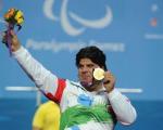 کسب طلا و رکوردشکنی وزنه بردار ایرانی در جام جهانی معلولین