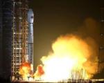 ماهواره  چین در مدار زمین قرار گرفت