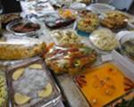 برگزاری دومین جشنواره آشپزی"سفره های مهربانی" در میناب