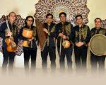 گروه موسیقی نغمه اصفهان در تاجیکستان برنامه اجرا کرد