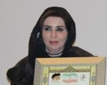 نماینده سازمان و امور خانواده سوریه: تجربیات زیادی از زنان ایرانی کسب کردم