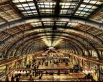 کجارو: زیباترین ایستگاه‌های قطار