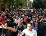 بیش از 200 مصری در تظاهرات قاهره بازداشت شدند