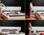4گوشه دنیا/ تختخوابی که به طور خودکار مرتب می‌شود