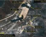 تصاویرماهواره ای حاکی ازتدارک پرتاب راکت در سایت ساهوی کره شمالی است
