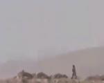 کشته شدن داعشی از فاصله ۲۰ متری + فیلم