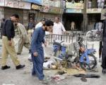 انفجار دریک شهر شیعه نشین پاکستان دست کم 15 کشته برجا گذاشت