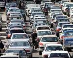 ترافیک سنگین در تمامی محورهای منتهی به تهران/مسافران زمان بازگشت را مدیریت کنند