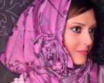 تصاویر مدلهای زیبای شال و روسری -آکا