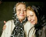 مادر و دختر سینمای ایران