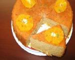 شیرینی ها/ «کیک بهار نارنج و پرتقال»، عطری که خانه تان را خوشبو می کند
