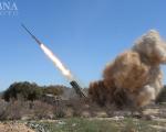 حمله ارتش سوریه برای آزادی شهر تدمر