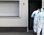 پلیس آلمان 7 جسد نوزاد را در یک خانه کشف کرد+فیلم