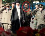 تصاویر جدید از شهید حسن اکبری از محافظان نزدیک رهبر انقلاب
