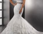 مدل های جدید و زیبای لباس عروس برند Midgley -آکا