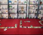 نمایشگاه کتاب در روستاهای شهرستان تیران و کرون برپا می شود