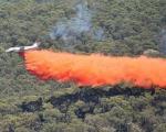 ساکنان منطقه ای در استرالیا با خطر احتمال آتش سوزی تخلیه شدند