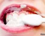 سفید کردن دندان با معجونی بهتر از هر خمیردندان