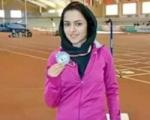 دختر ایرانی در میان برترین دونده های 60 متر دنیا