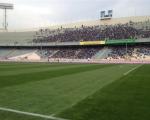 از تشویق فروزان و حضور 15 هزار نفر در ورزشگاه آزادی + تصاویر