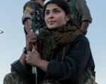 زنان کرد مبارز: داعشی‌ها را می‌کشیم تا به جهنم بروند+ عکس