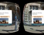 نسخه غیررسمی اپ StreetView VR برای هدست Gear VR سامسونگ منتشر شد