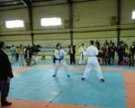 دو مسابقه لیگ استانی کاراته و فوتسال در سقز برگزار شد