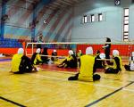 والیبالیست های نشسته بانوان ایران به اردو رفتند