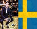 زلاتان به عنوان بهترین بازیکن سال سوئد انتخاب شد