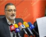 نشست خبری علیرضا زاکانی با عنوان «گزارش یک فاجعه» برگزار می‌شود