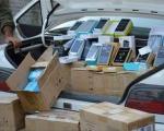محموله میلیاردی قاچاق گوشی تلفن همراه در محلات توقیف شد