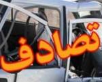 حادثه رانندگی در جاده نوشهر - رویان سه کشته برجای گذاشت