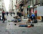 5 کشته و 36 زخمی در انفجار انتحاری استانبول(+عکس)/ کشته شدن یک ایرانی و زخمی شدن 2 نفر