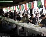 اطعام بیش از 200 هزار زائر کربلا در کرمانشاه