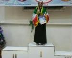 قهرمانی تیم ملی کشتی آلیش بانوان ایران در تورنمنت جهانی