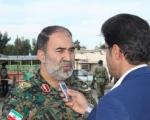 قرارگاه ظفر ناجا در مناطق مرزی خوزستان وایلام فعالیت خود را آغاز کرد