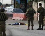 کشته شدن یک غیر نظامی شهرک نشین به دست نظامیان صهیونیست