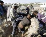 10 کشته و بیش از 20 زخمی در حمله جنگنده های عربستان به روستایی در حجه یمن