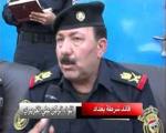 فرمانده پلیس بغداد: همه امكانات را برای مهار تروریست ها و امنیت زائران به كار گرفته ایم