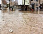 خسارت سیلاب به شبكه آب 30 روستای شهرستان دهلران