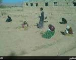 عکس/ کلاس درس دانش‌آموزان یمنی در خرابه‌ها