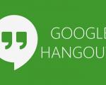 گوگل امکان ارسال ویدیو به Hangouts اضافه کرد