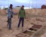 فیلم تکان دهنده از جهنم زیرزمینی زنان ایزدی در سیاهچال داعش
