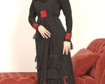 جدیدترین مدل های لباس و چادر عربی زنانه  -آکا