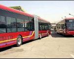 اعلام مسیر اتوبوس های ویژه بهشت زهرا در پنج شنبه و جمعه آخرسال