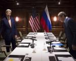 آمریکا و روسیه در باره سوریه بیانیه مشترک دادند