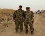 فرمانده اسبق تیپ «صابرین» در سوریه شهید شد