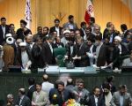 تیک مدعی شد: انتقام‌گیری مجلس نهم از مردم و دولت روحانی در روزهای پایانی